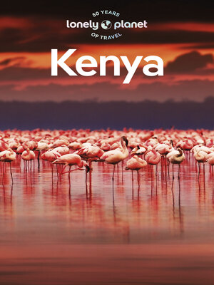 cover image of Travel Guide Kenya